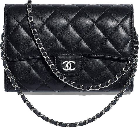 classic chanel clutch price|Chanel clutch with chain 2020.